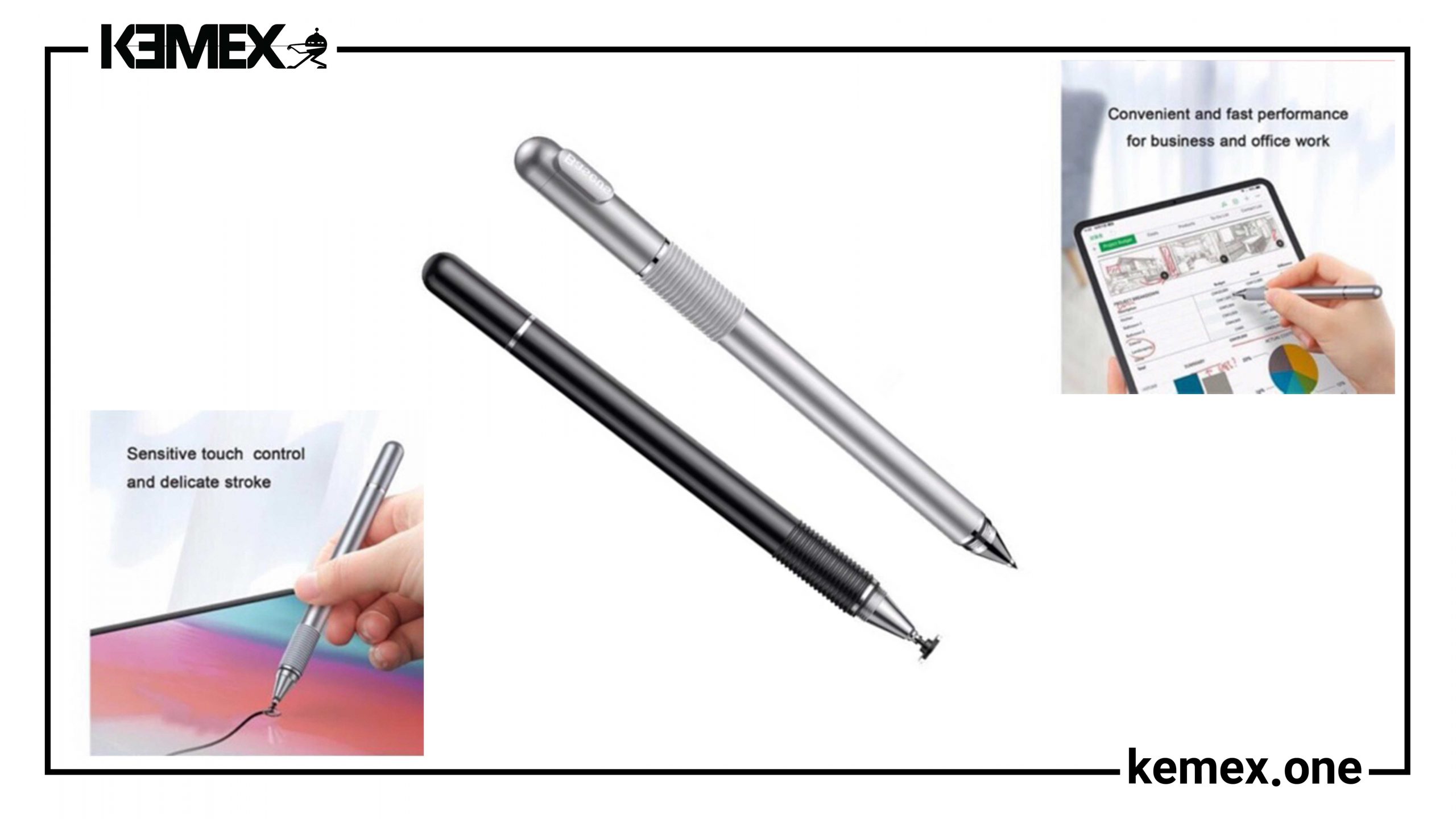 تفاوت‌ قلم نوری با قلم هوشمند
