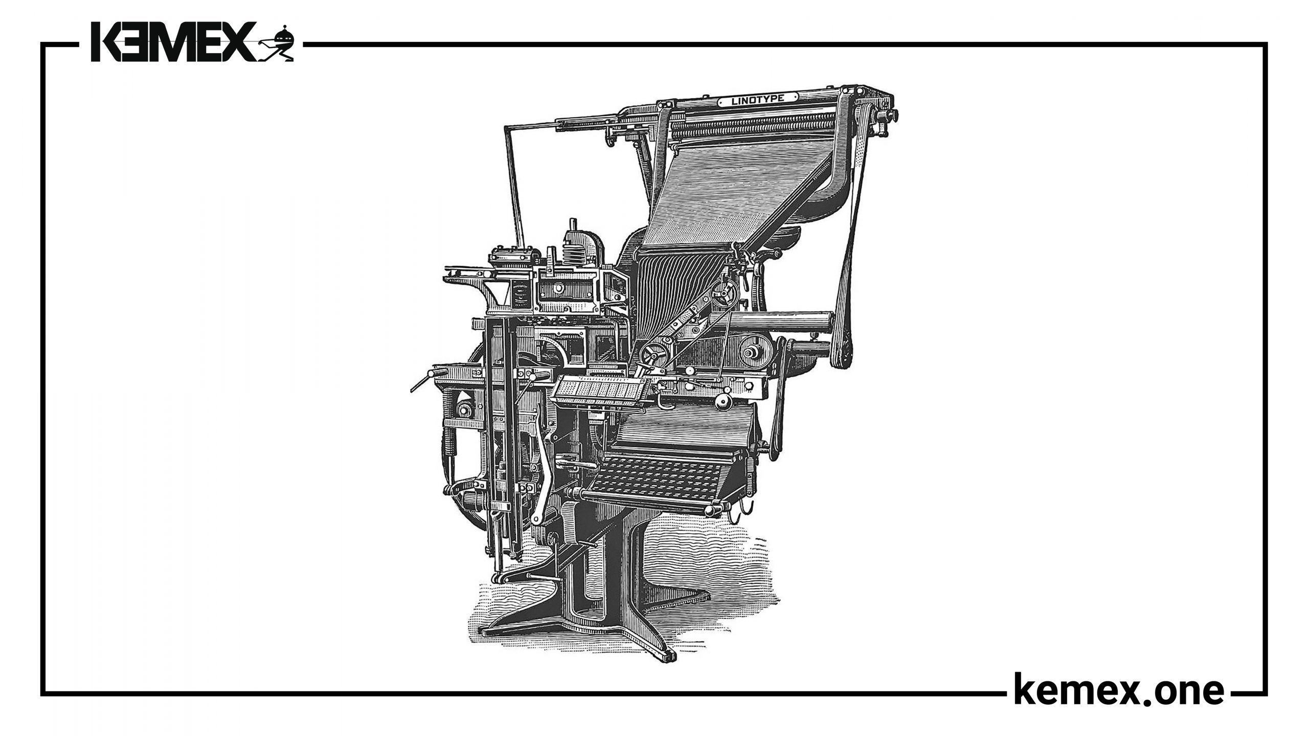 ماشین چاپ لاینوتایپ