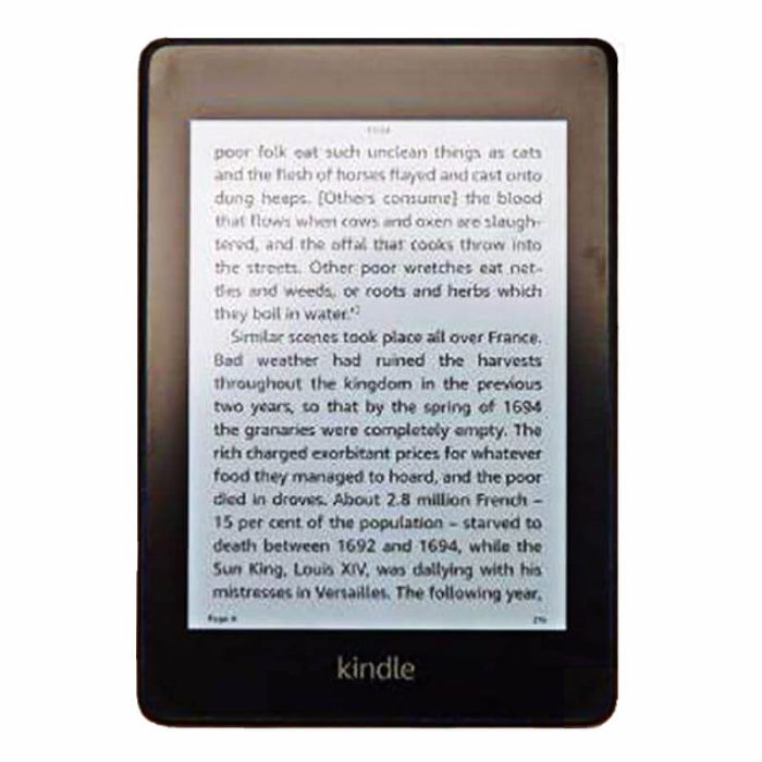 کتابخوان الکترونیک Kindle Paperwhite