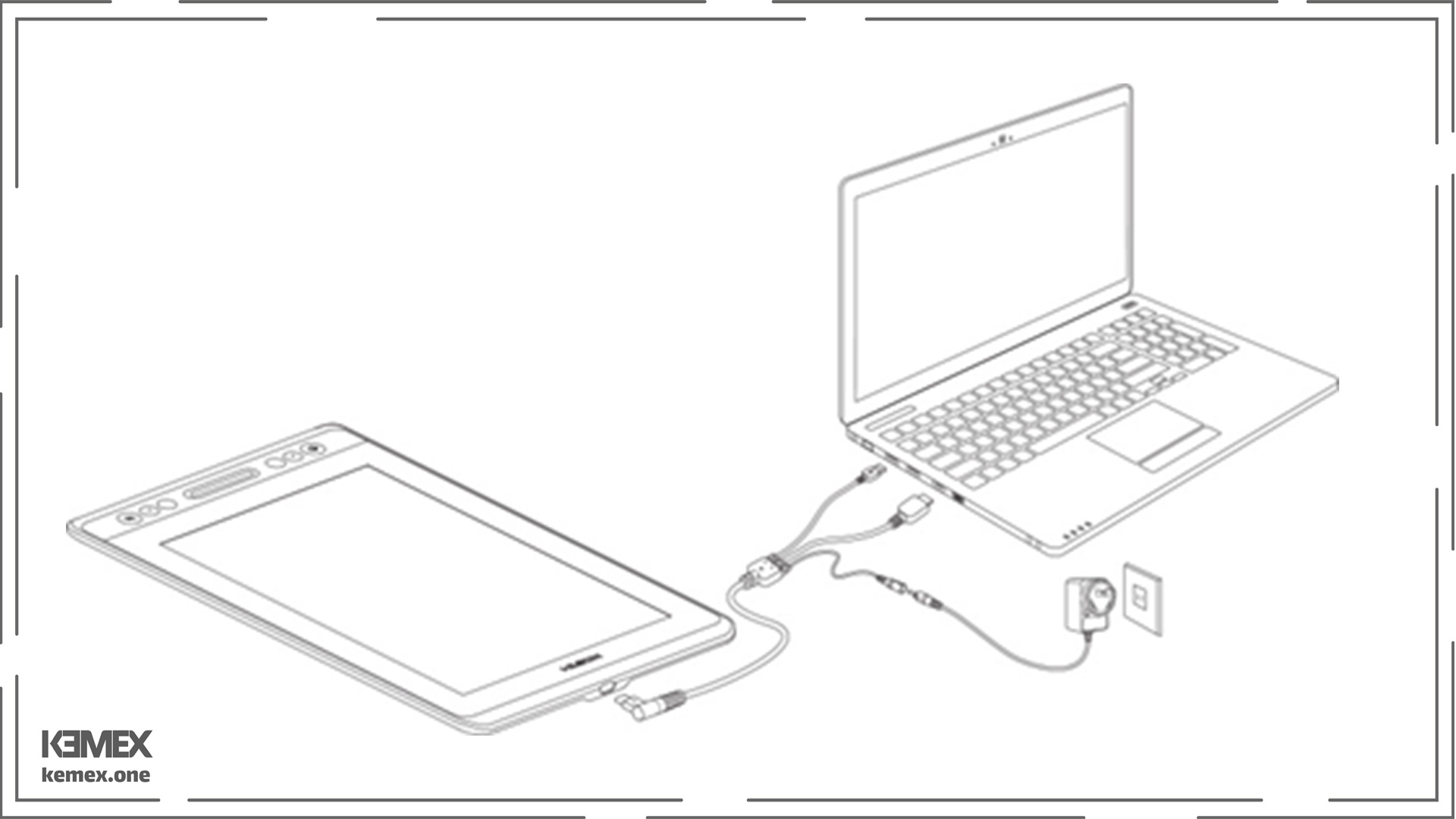 استفاده از مانیتور طراحی