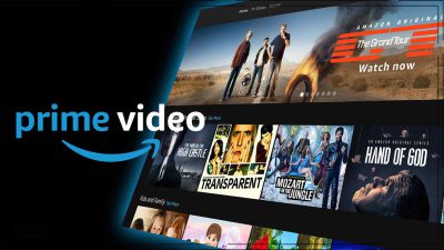 اپلیکیشن آمازون پرایم ویدیو (Amazon Prime Video)