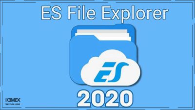 اپلیکیشن مدیریت فایل‌ها، ES File Explorer