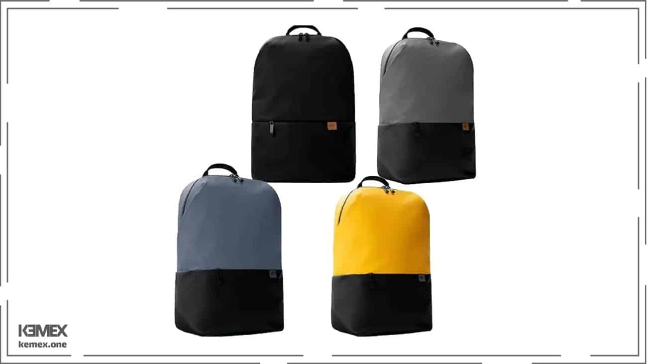 کوله پشتی ضدآب شیائومی مدل  Mi Backpack 20L