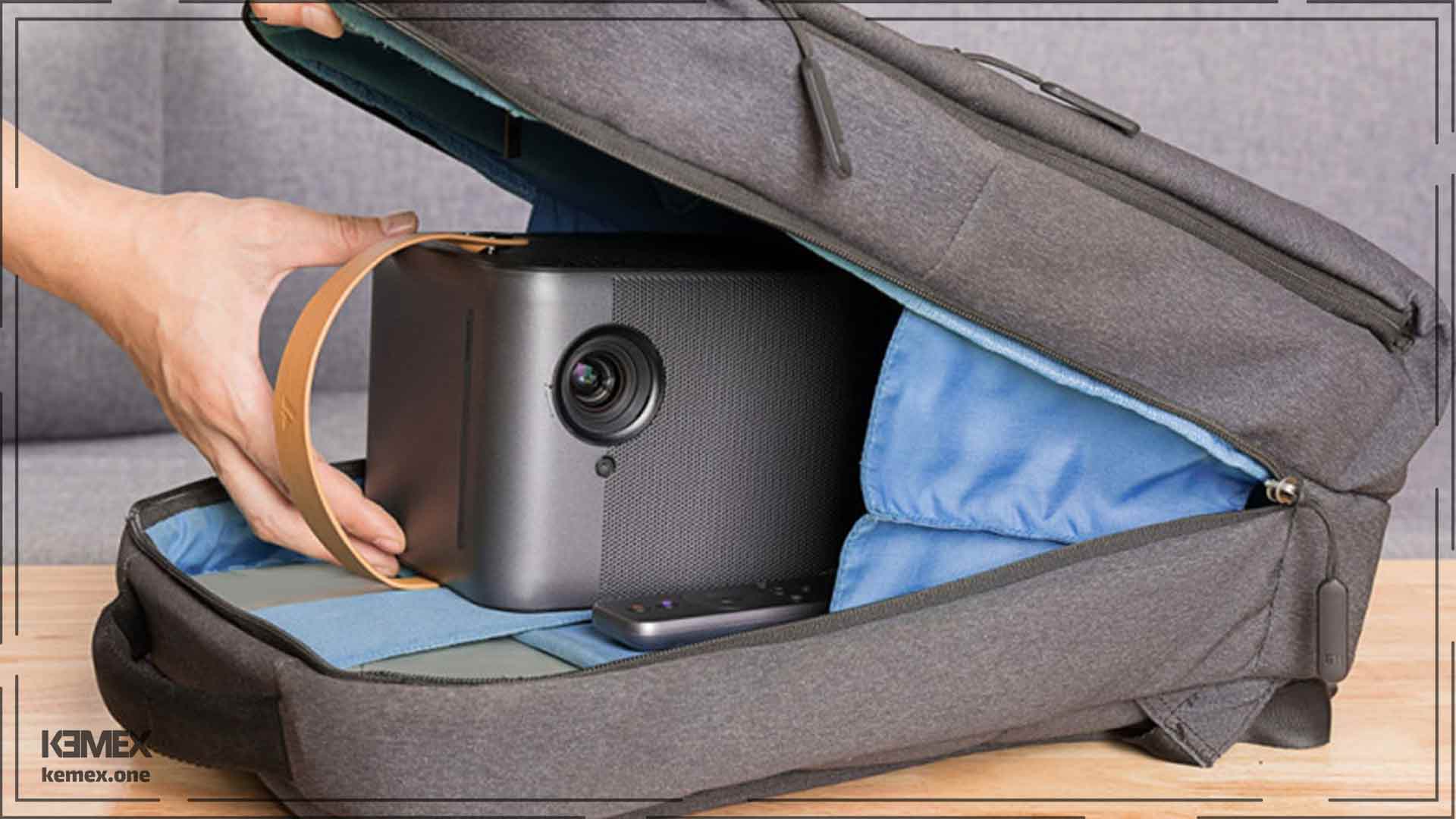 كيف محافظ پروژکتور