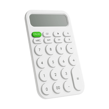 خرید ماشین حساب شیائومی Xiaomi Mijia MIIIW Calculator