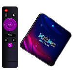 خرید اندروید باکس H96 Max کمکس وان