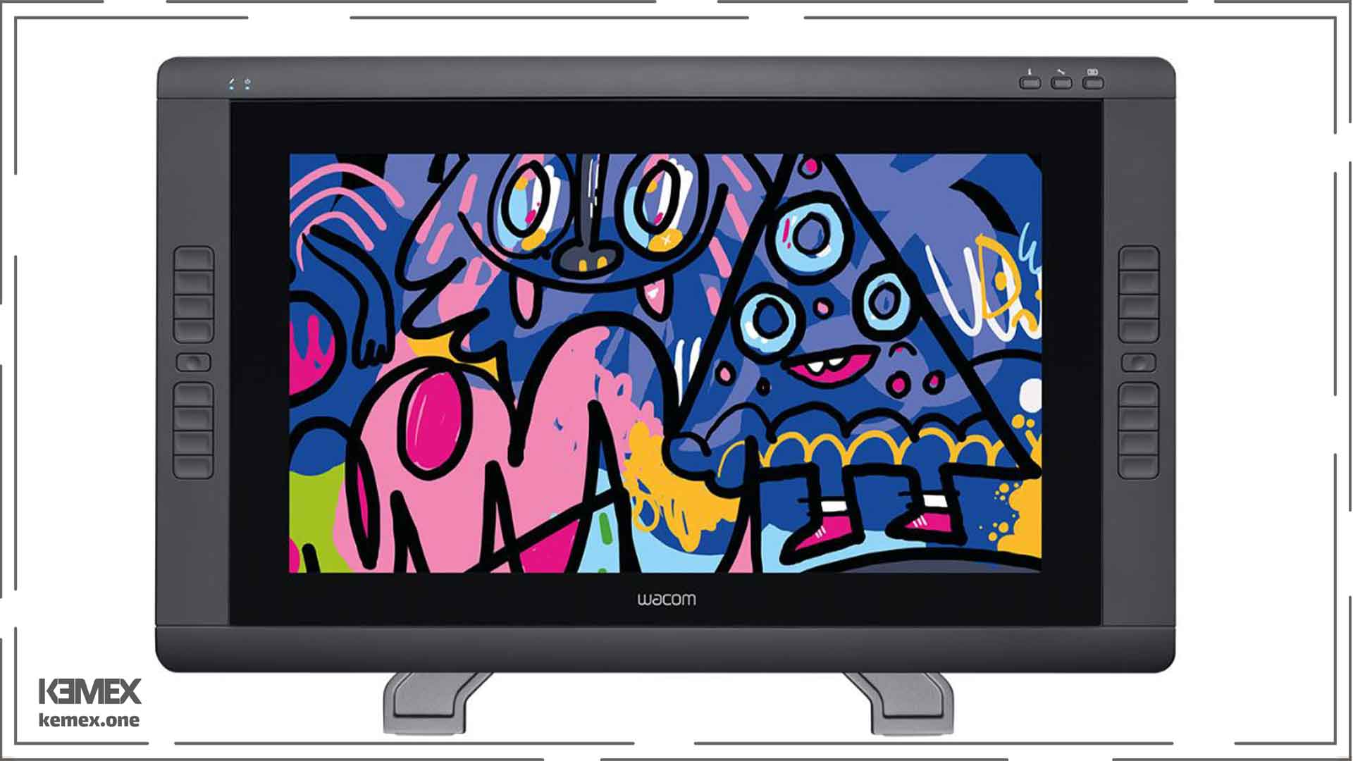 Wacom Cintiq 22