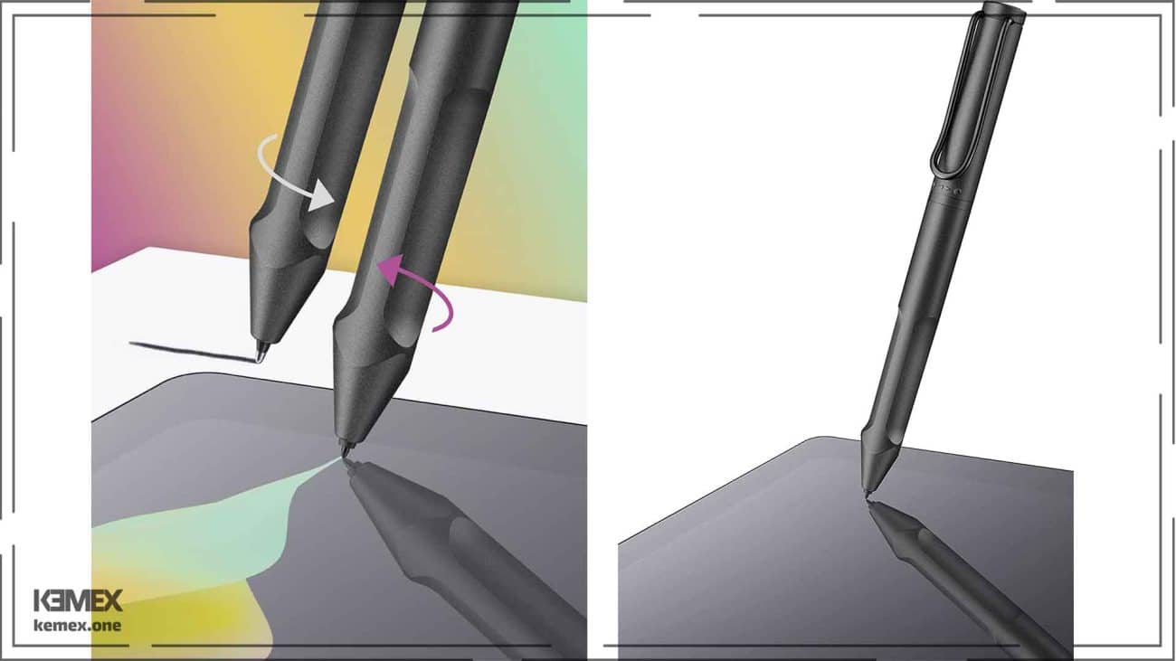 راهمای انتخاب مانیتور طراحی قلم EMR