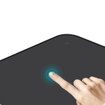 قلم نوری مدل Huion inspiroy Dial Q620M ضداثر انگشت