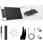 لوازم جانبی قلم نوری XP Pen Deco Pro Medium
