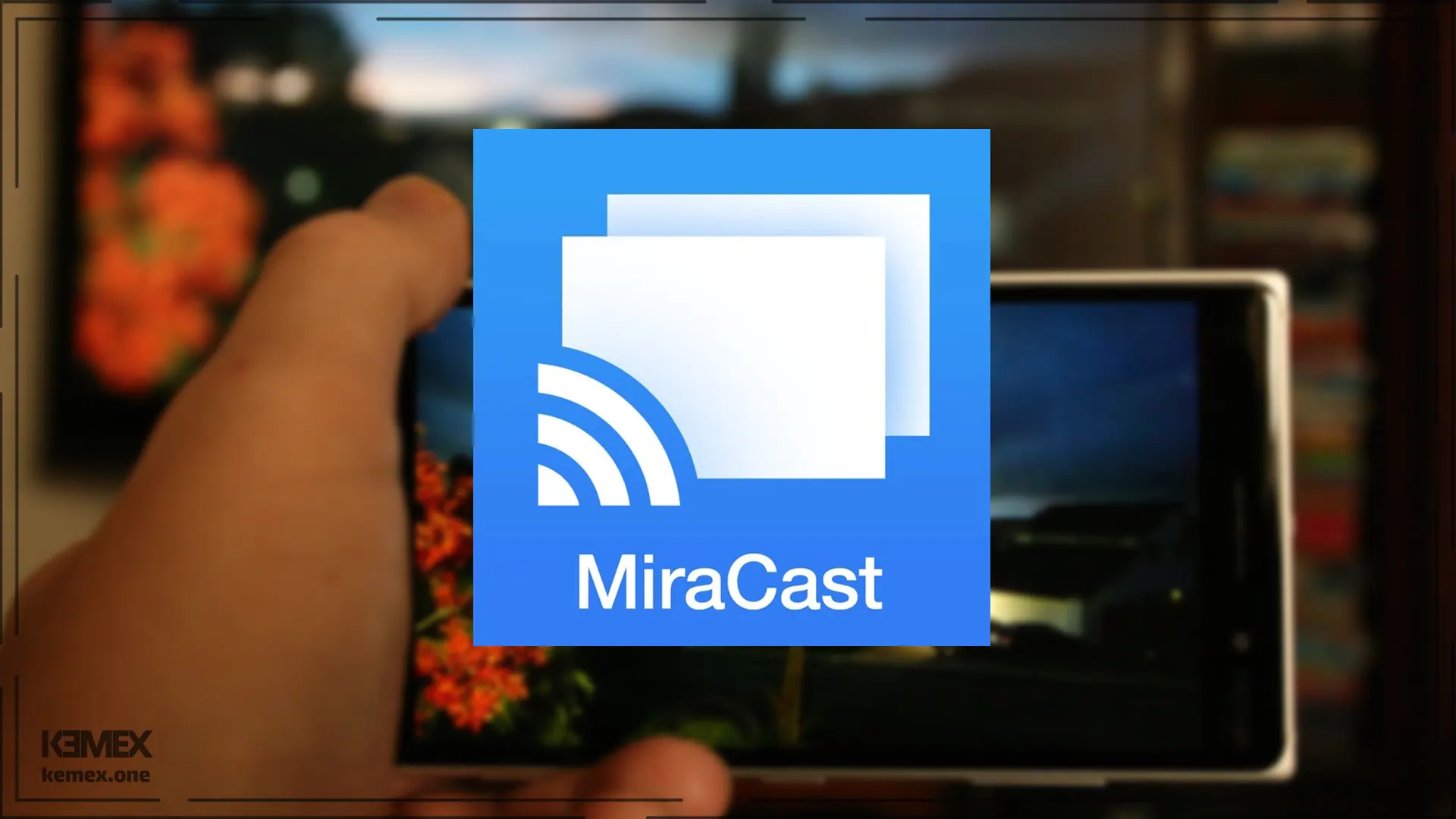 اتصال گوشی و تبلت با میراکست (Miracast)