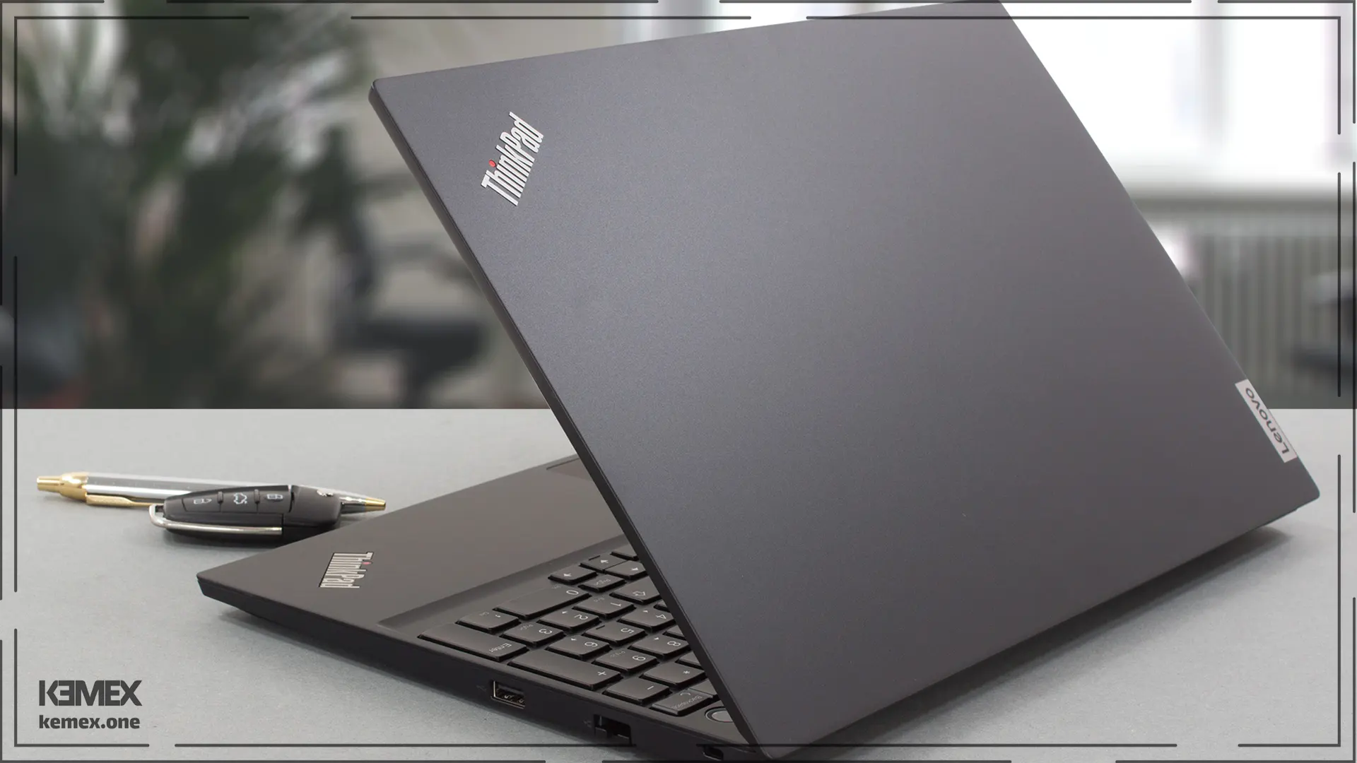  لپ تاپ Lenovo ThinkPad E15