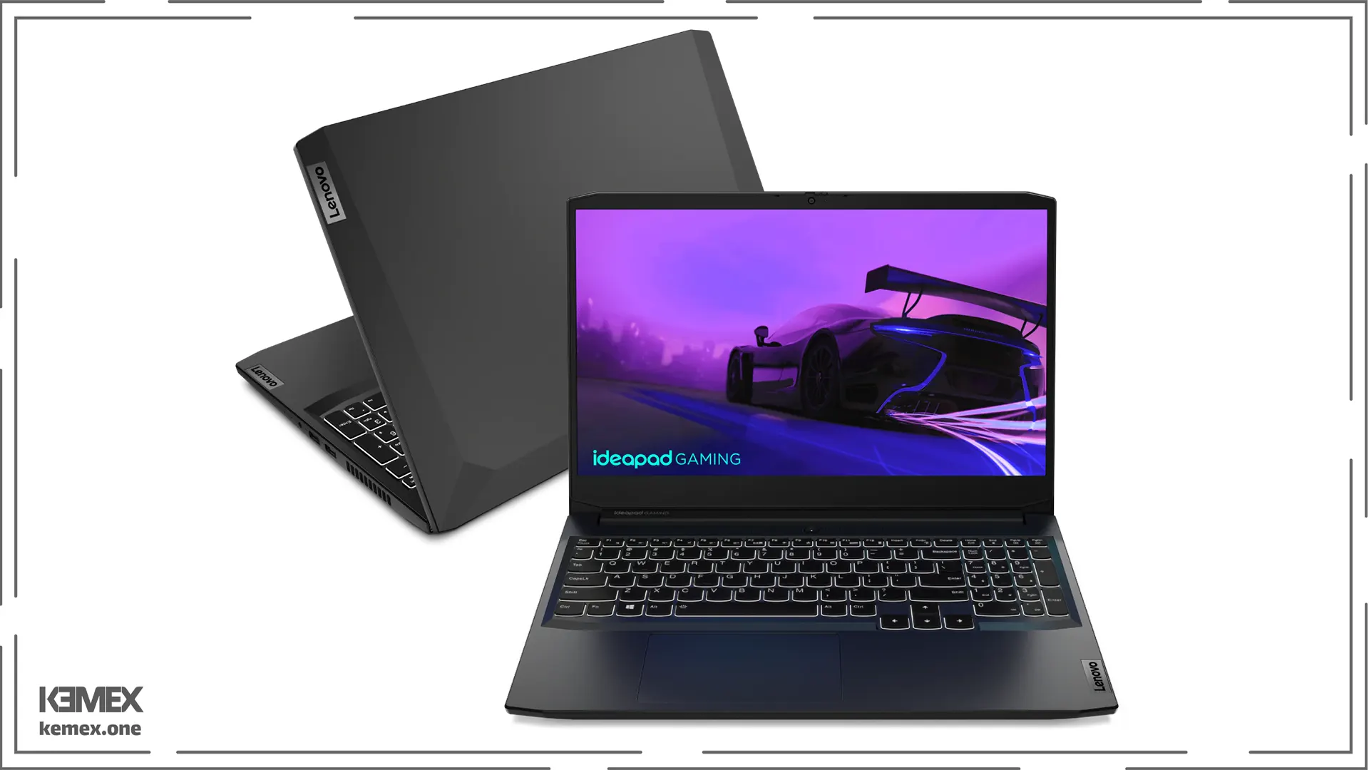 لپ تاپ لنوو Ideapad Gaming 3