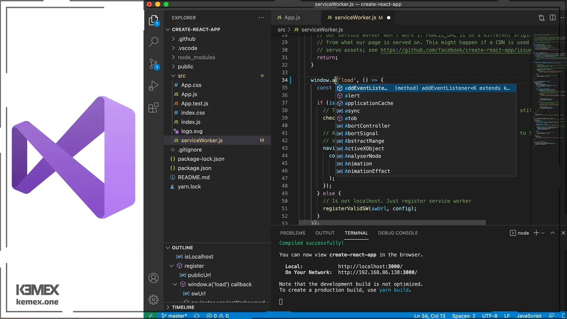Visual Studio برای برنامه نویسی