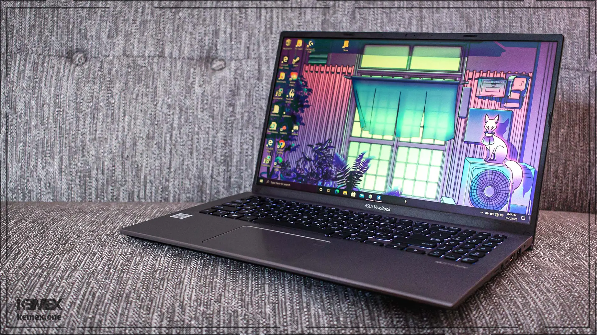 ASUS VivoBook 15 لپ تاپ برای برنامه نویسی