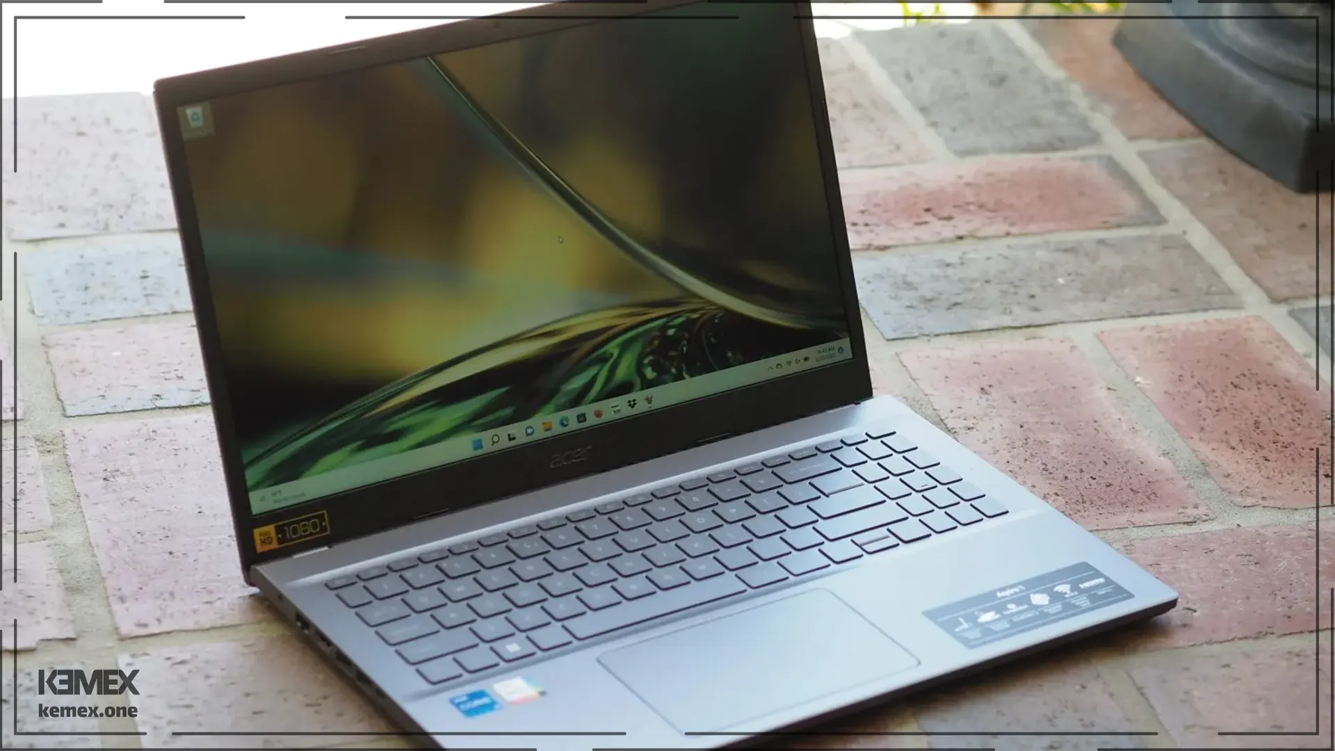 Acer Aspire 5 Slim لپ تاپ ارزان برای برنامه نویسی