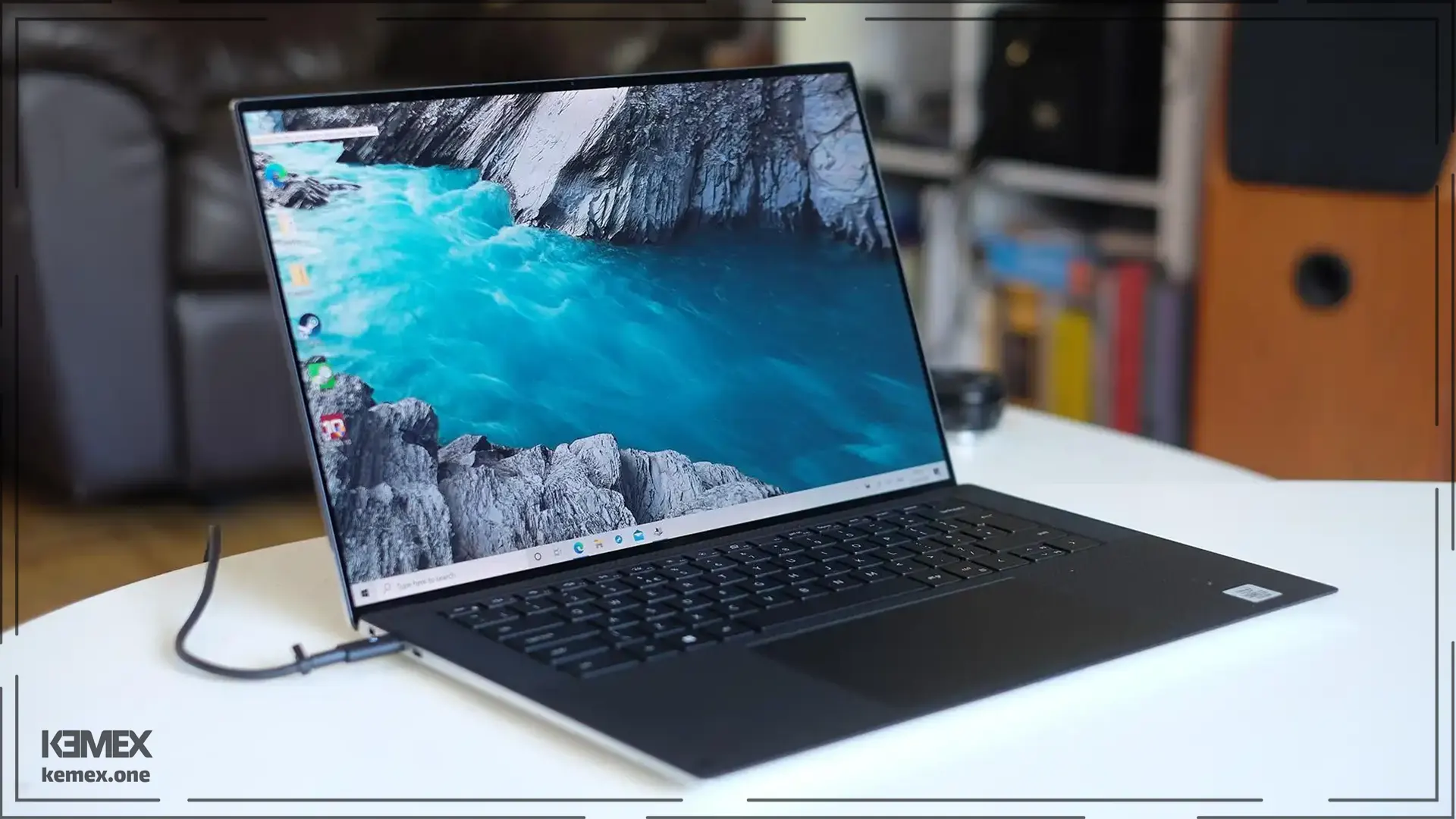 Dell XPS 15 برای برنامه نویسی اندروید