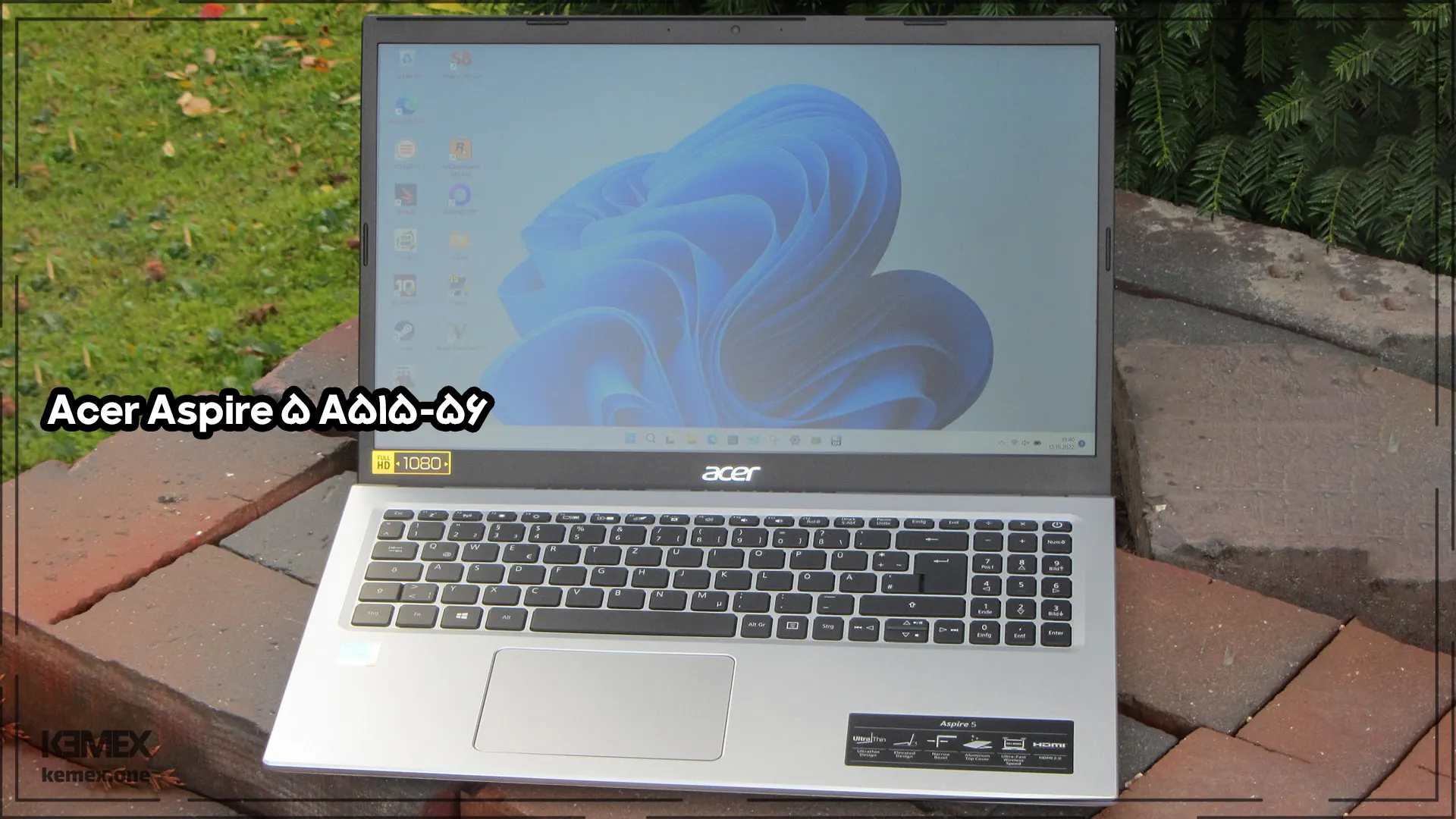 برنامه نویسی وب Acer Aspire 5 A515-56