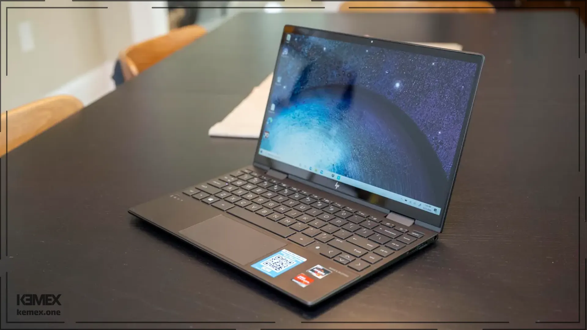 لپ تاپ HP Envy X360 برنامه نویسی پایتون