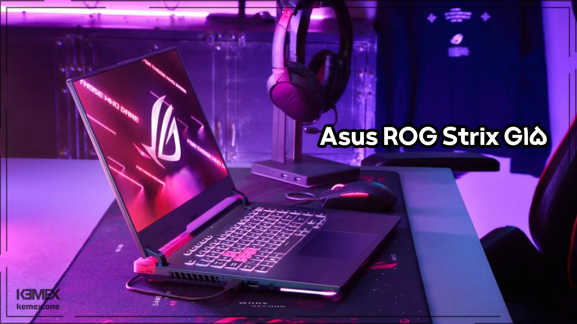 Asus ROG Strix G15