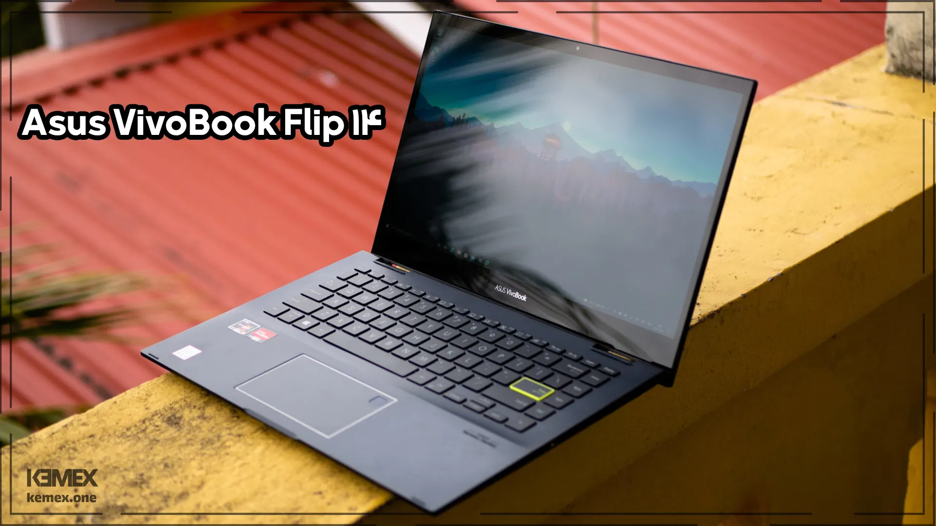 Asus Vivo Book Flip 14