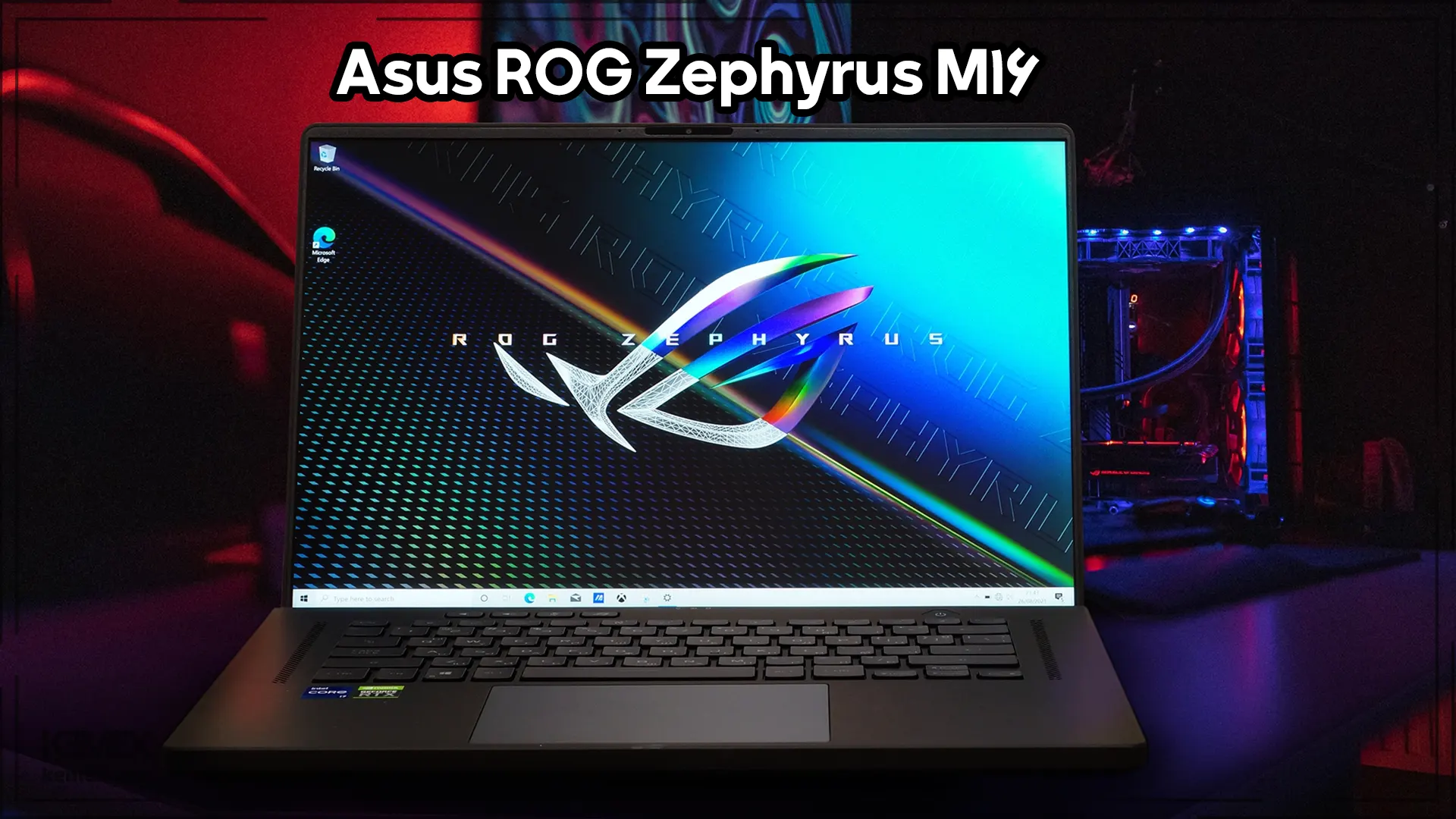 Asus ROG Zephyrus M16