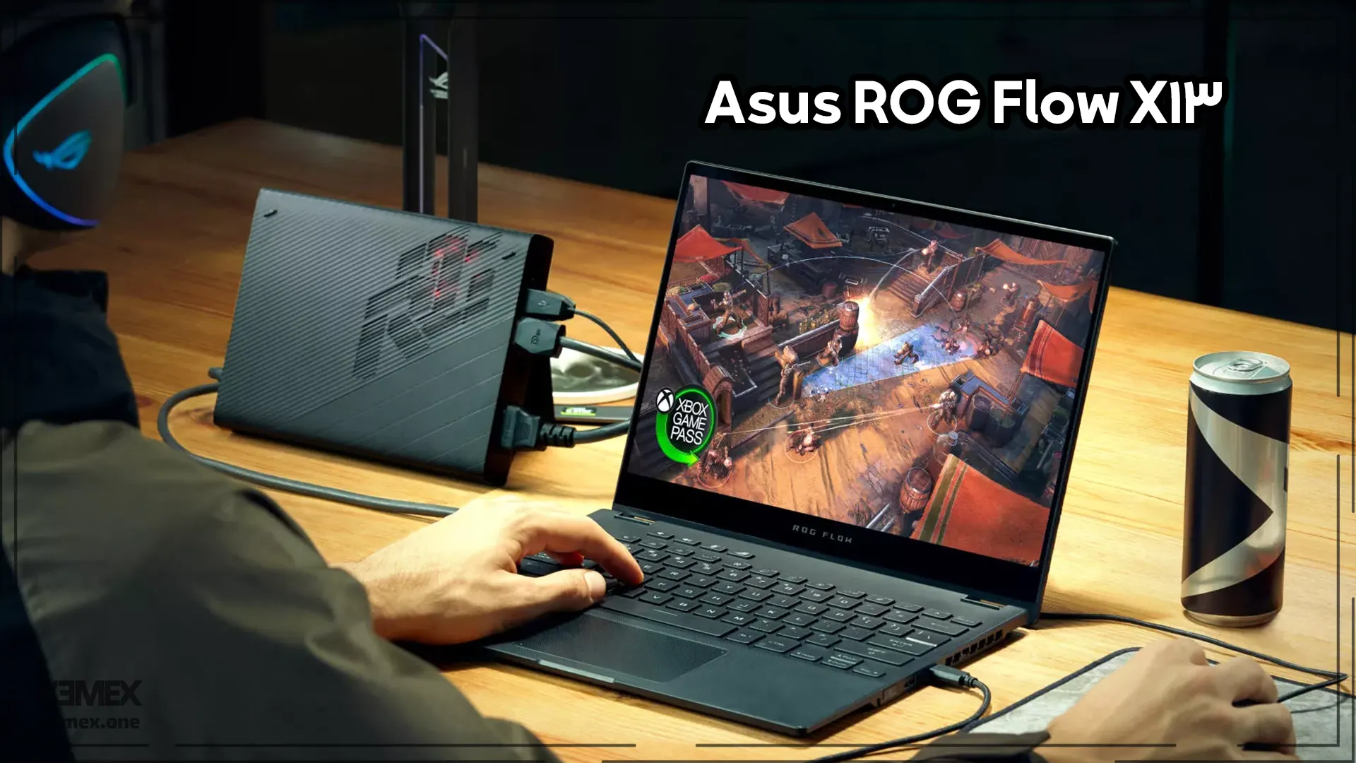 Asus ROG Flow X13