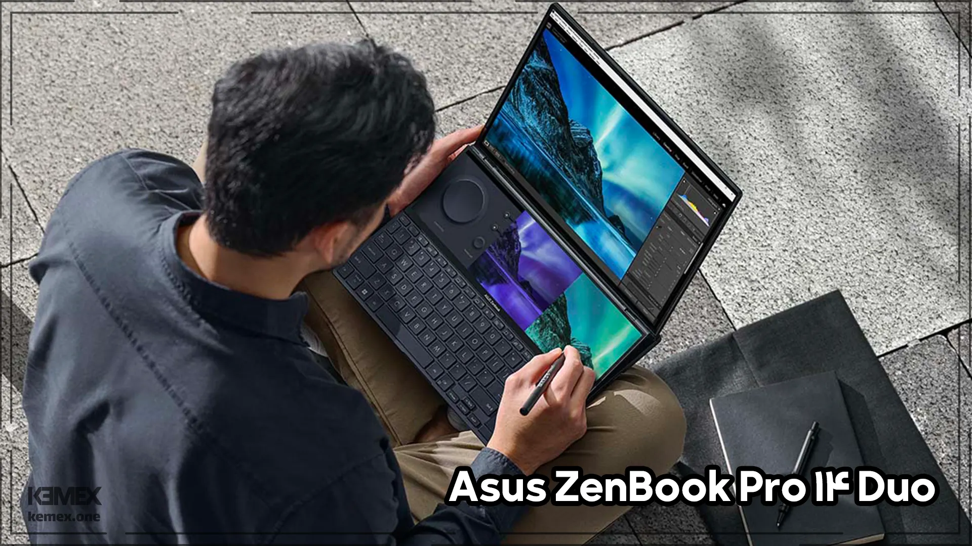 Asus Zen Book Pro 14 Duo