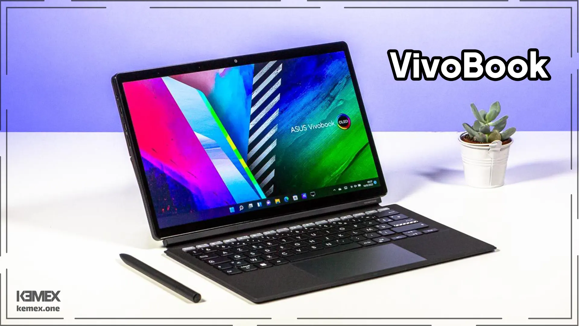 لپ تاپ ایسوس VivoBook