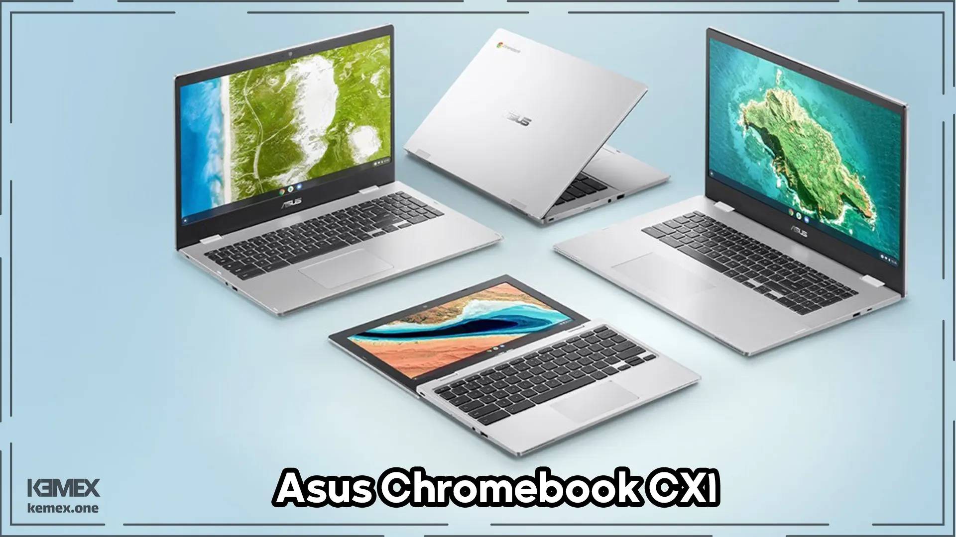 Asus Chromebook CX1