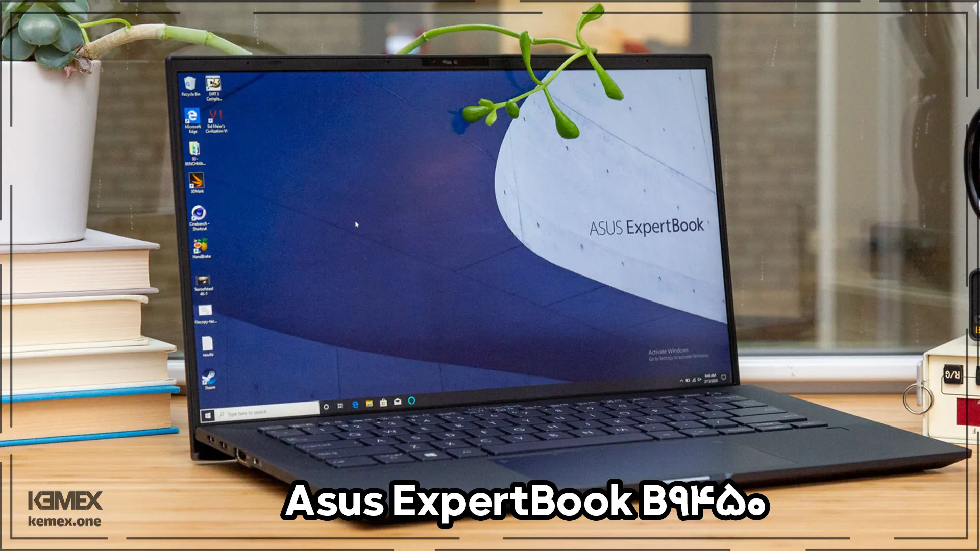 Asus Expert Book B9450