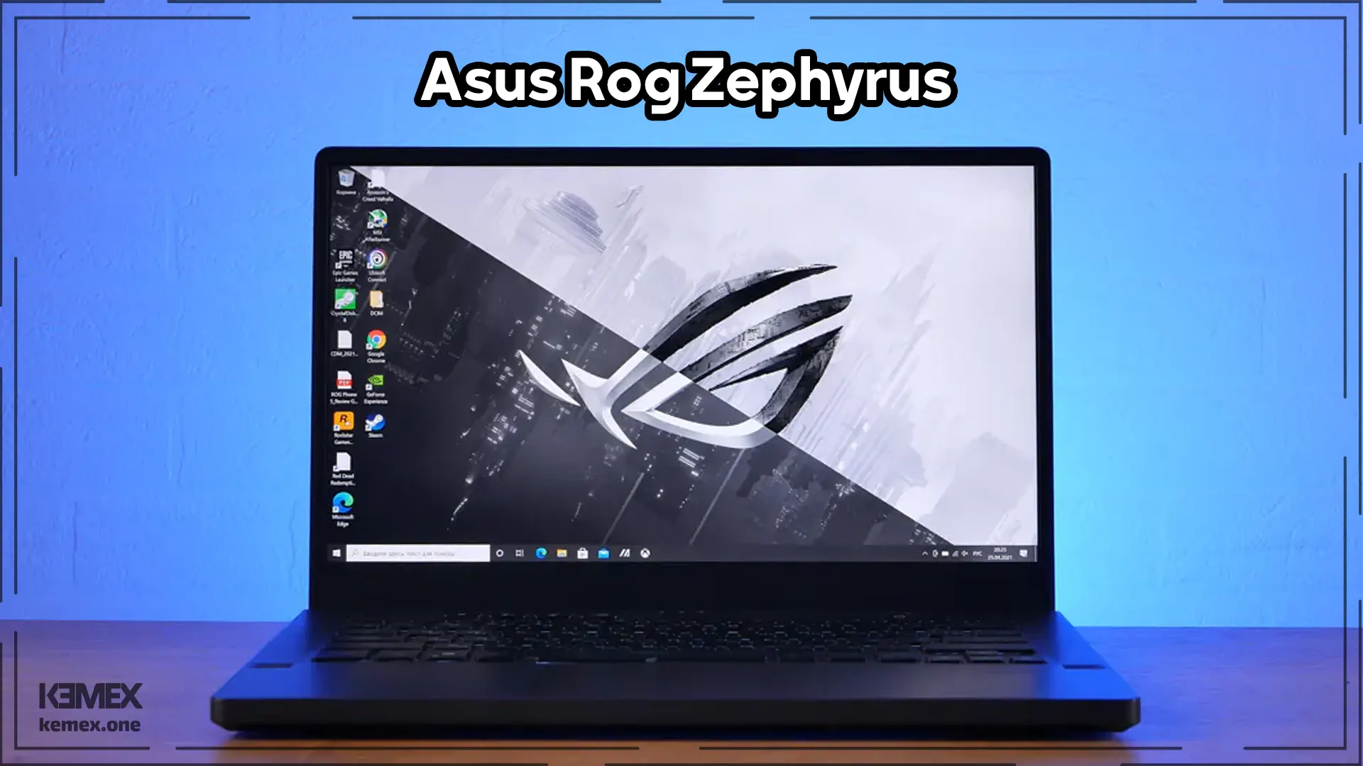 Asus Rog Zephyrus G14