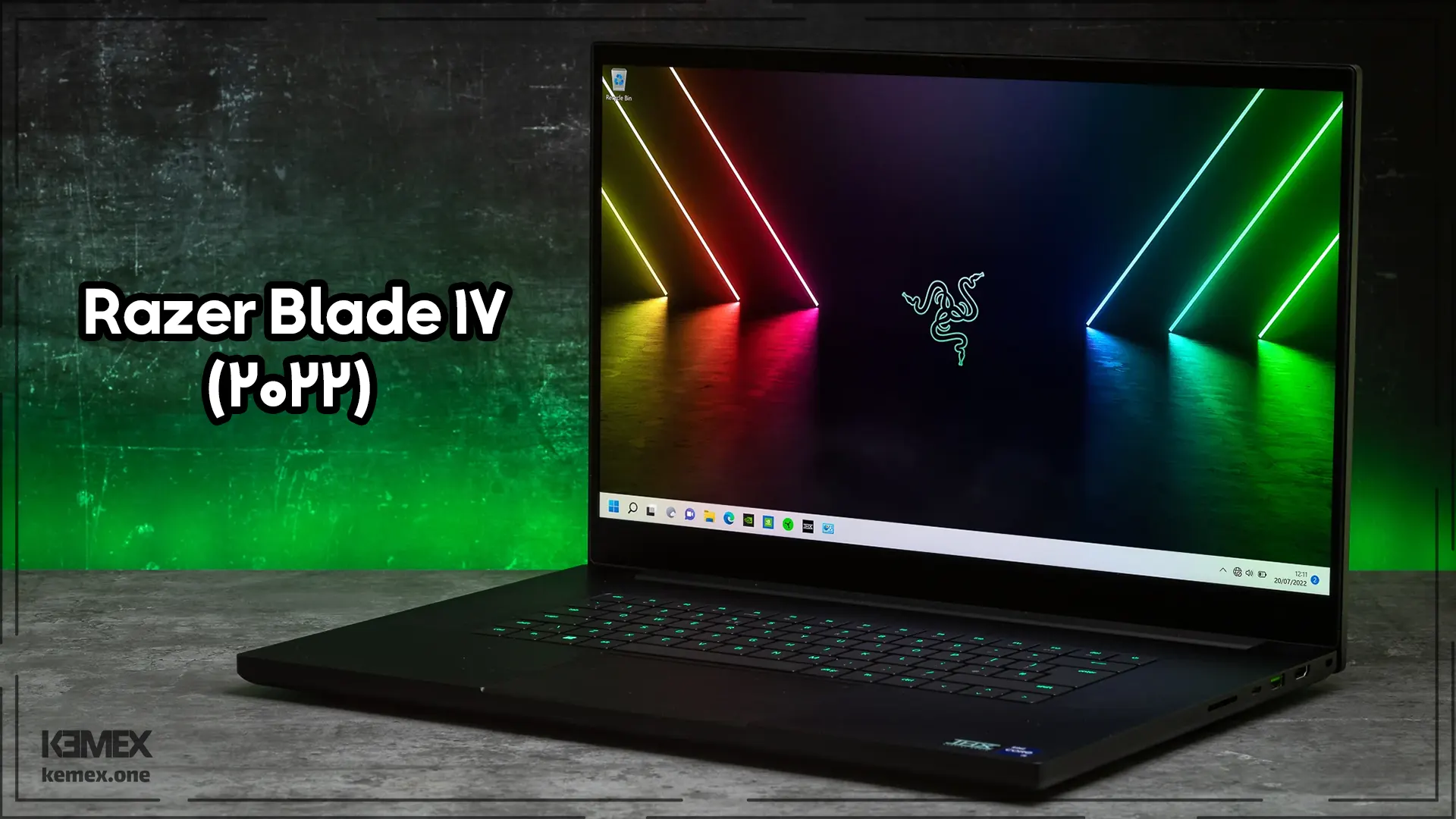 لپ تاپ Razer Blade 17