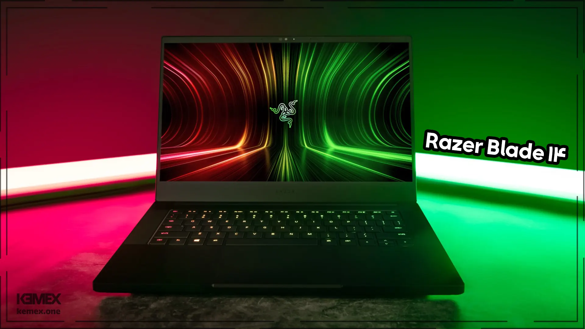 لپ تاپ Razer Blade 14