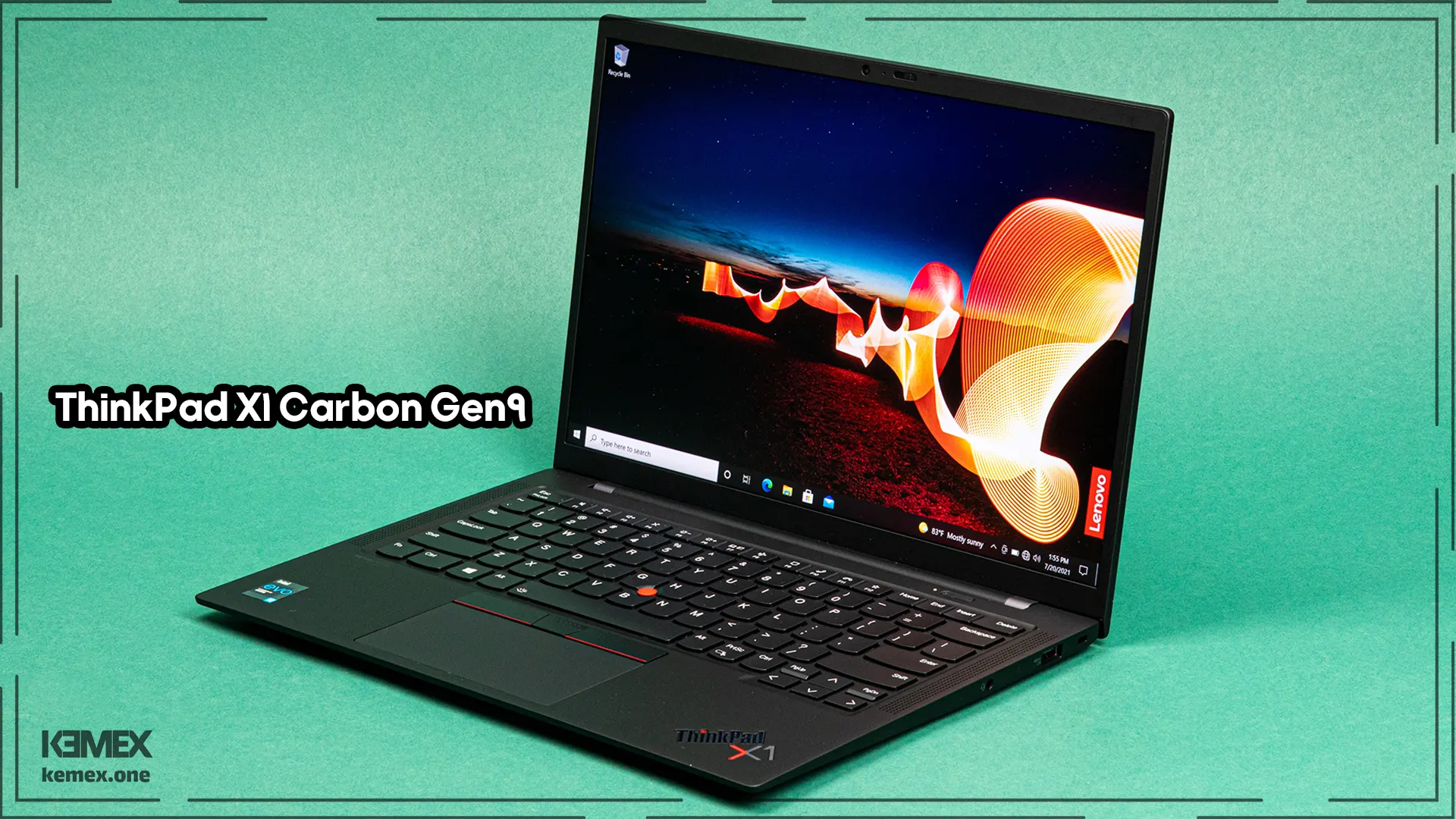 ThinkPad X1 Carbon Gen9