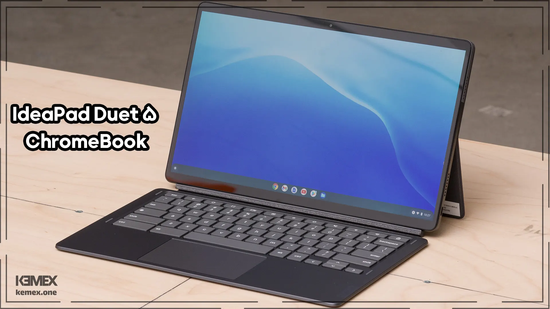 IdeaPad Duet 5 ChromeBook