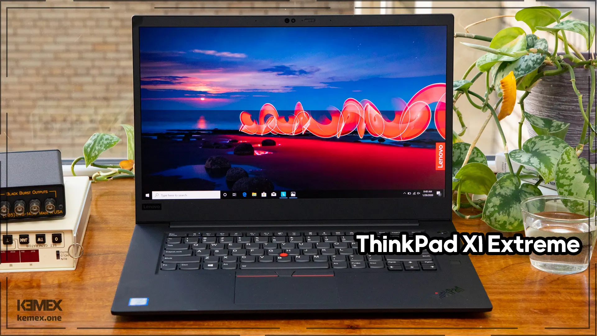 لپ تاپ ThinkPad X1 Extreme