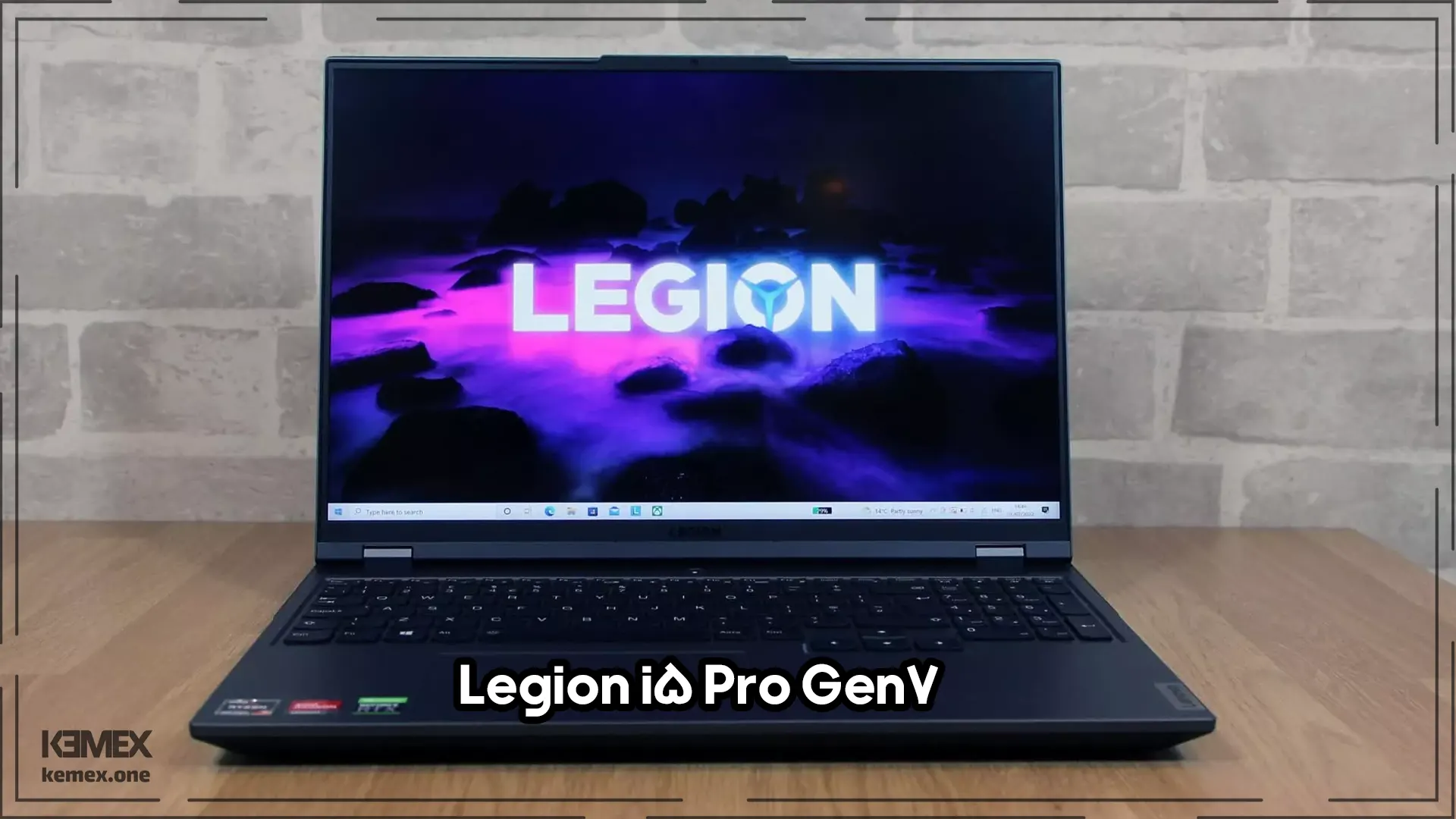 Legion i5 Pro Gen7