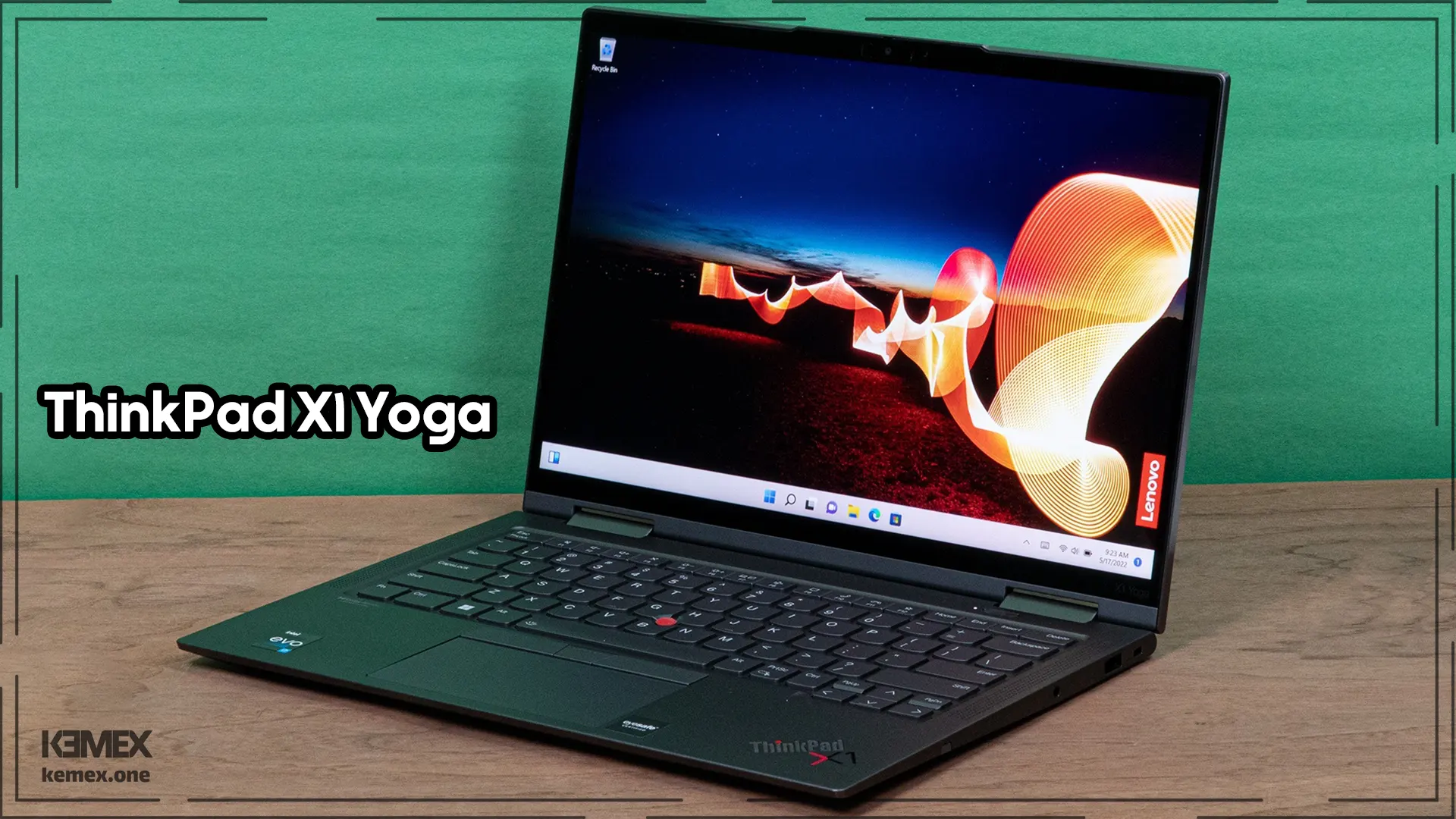 بهترین لپ تاپ لنووThinkPad X1 Yoga