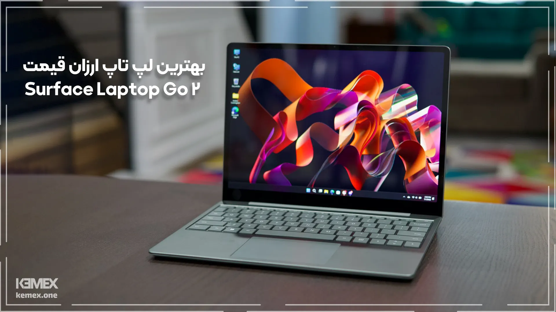 Surface Laptop Go 2