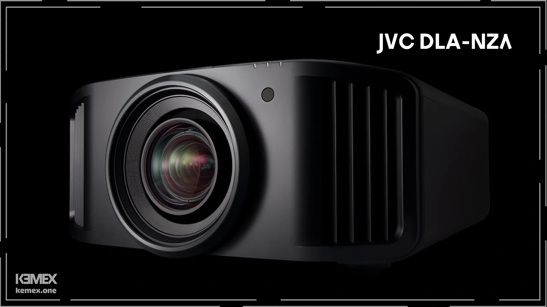 ویدئو پروژکتور JVC DLA-NZ8