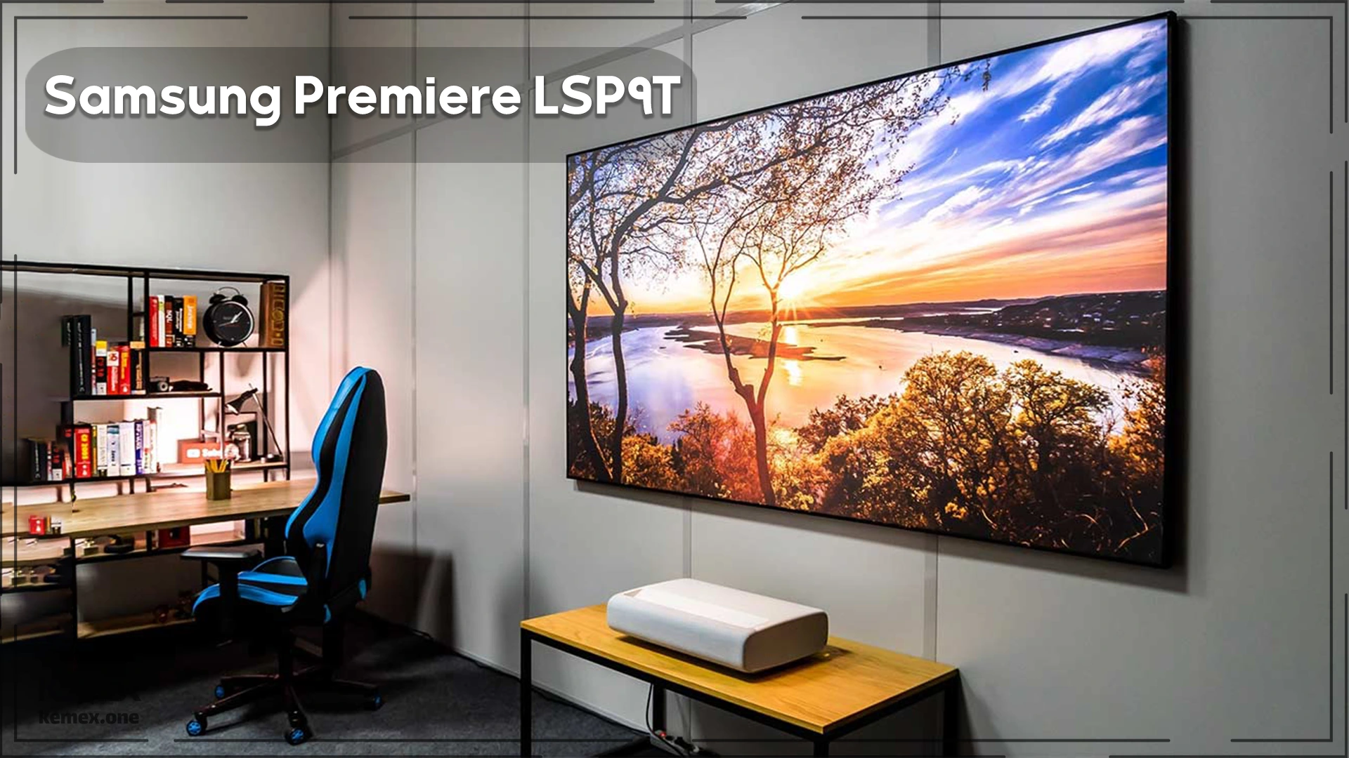 پروژکتور Samsung Premiere LSP9T