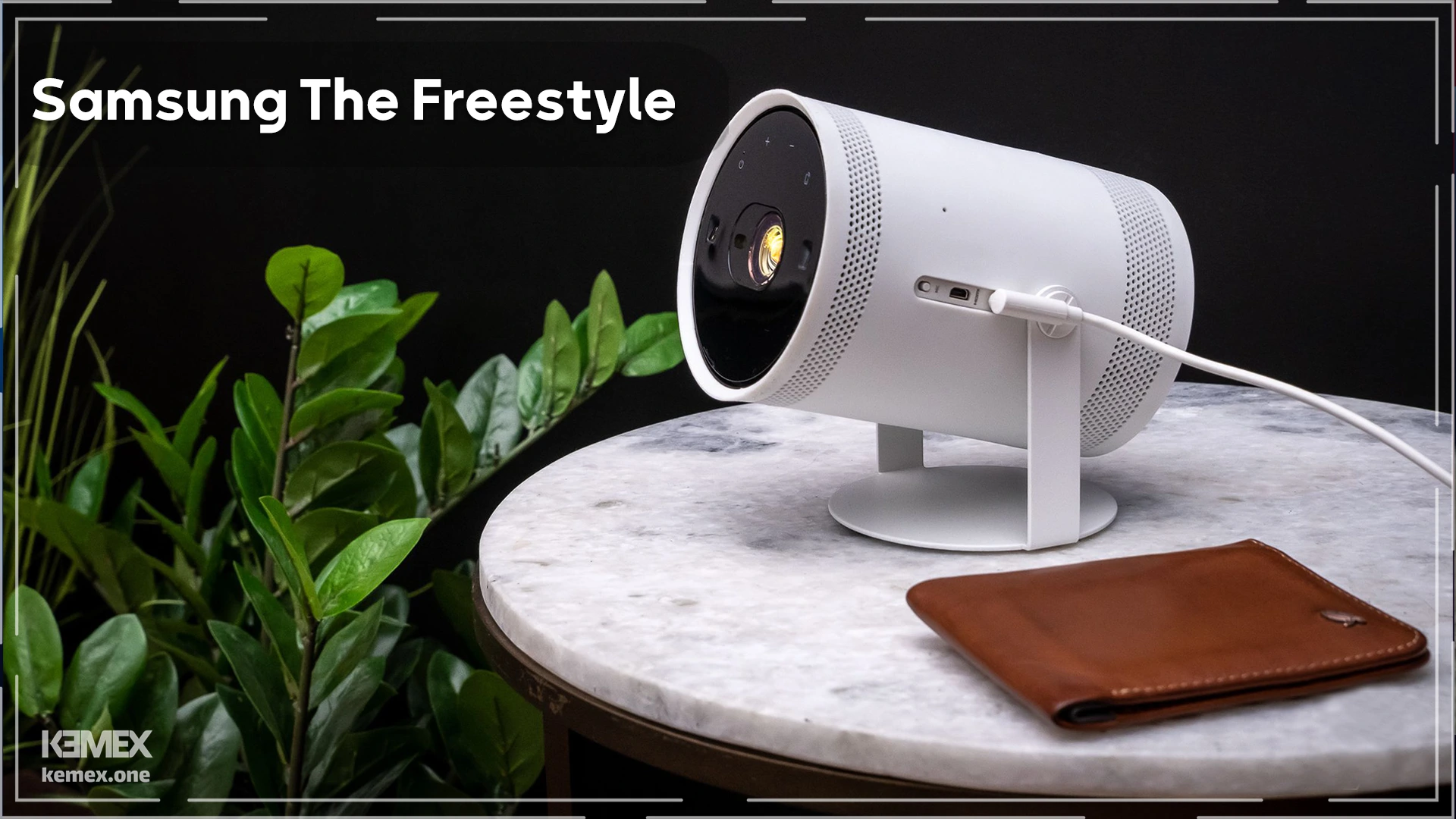 ویدئو پروژکتور Samsung The Freestyle