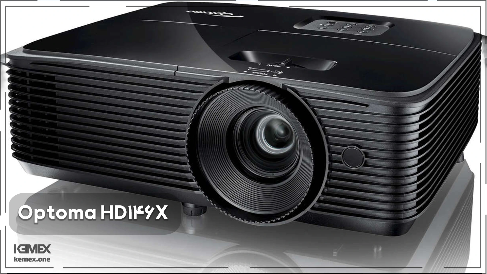 ویدئو پروژکتور Optoma HD146X