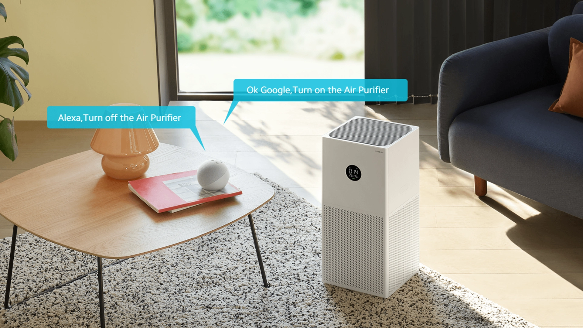 تصفیه هوای Mi Air Purifier 4lite