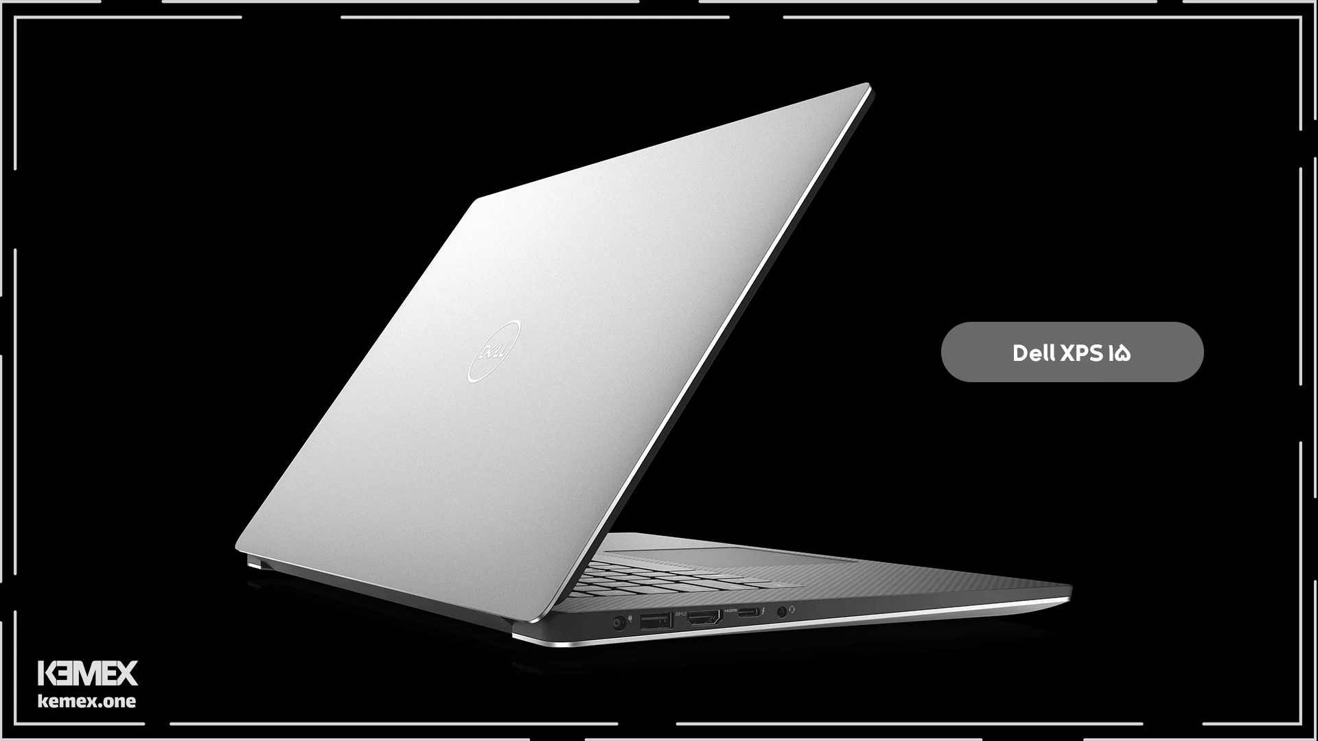 لپ تاپ Dell XPS 15