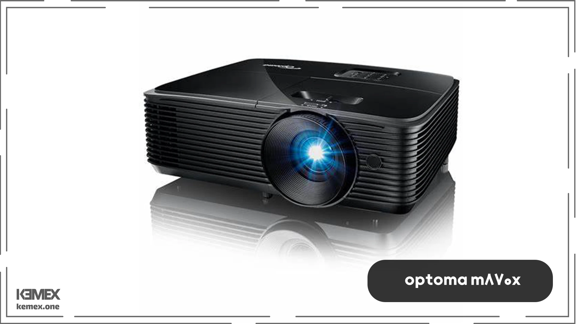 optoma m870x ویدئو پروژکتور