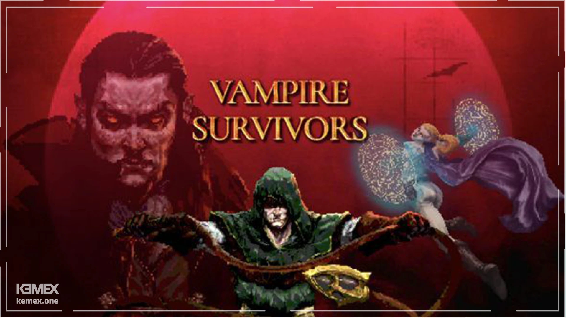 Vampire Survivors