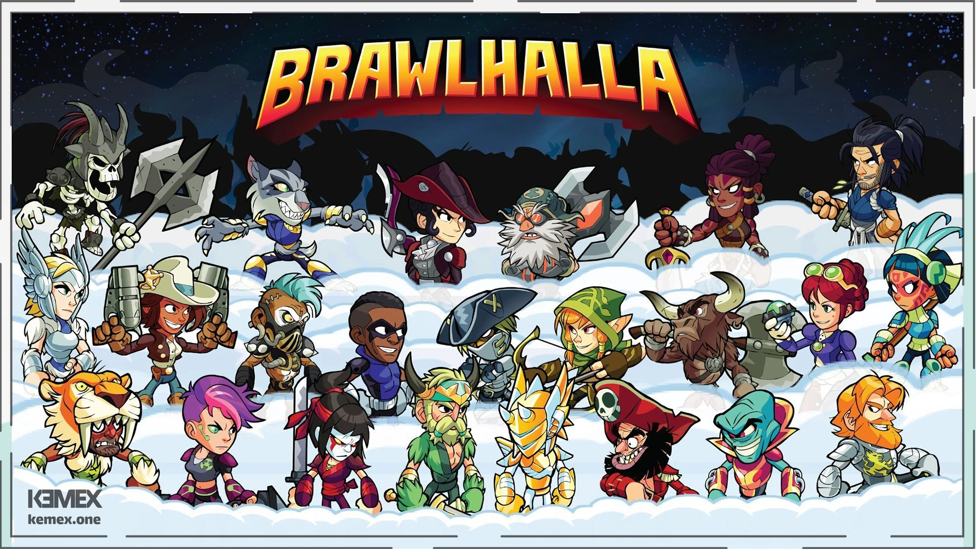 Brawlhalla