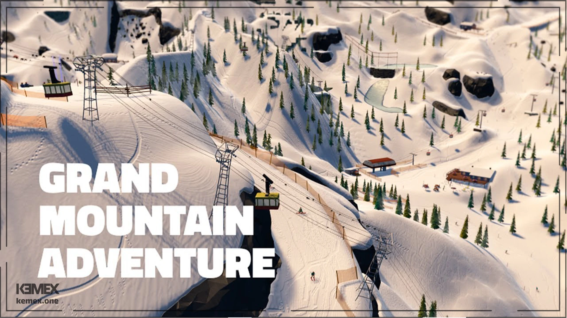 Grand Mountain Adventure: Snowboard Premiere